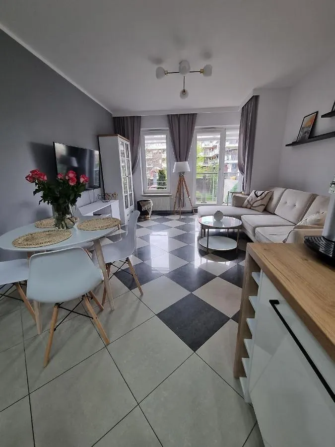 Ferienwohnung Apartament Bajkowe Kolberg Apartment