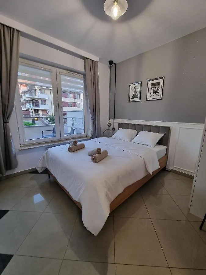 Ferienwohnung Apartament Bajkowe Kolberg 0*,  Polen