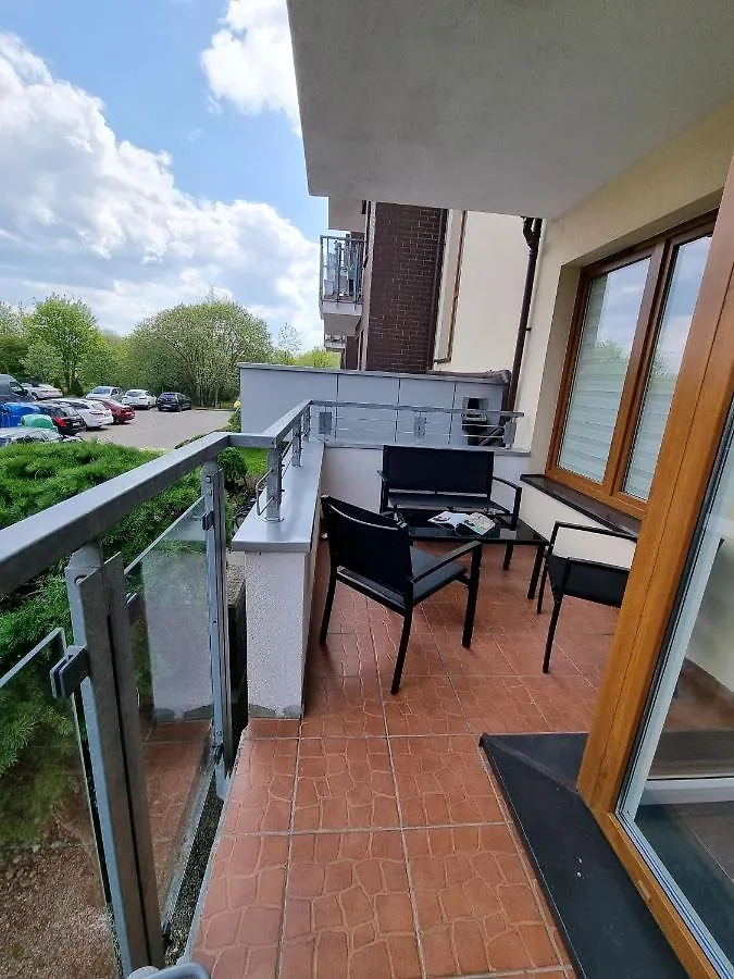 Ferienwohnung Apartament Bajkowe Kolberg 0*,  Polen